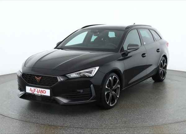 Cupra Leon ST 2.0 TSI DSG VZ