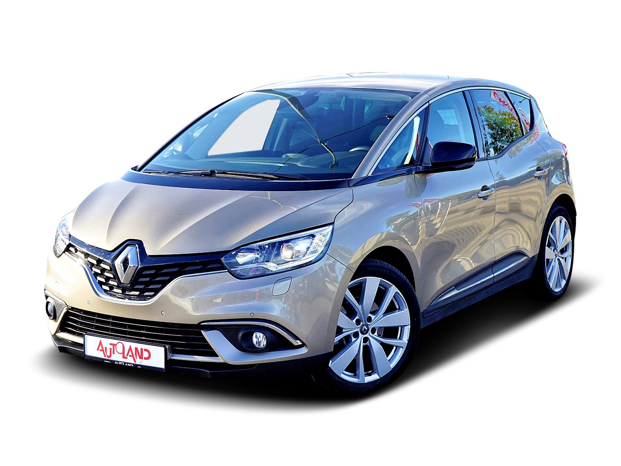 Renault Scenic IV 1.3 TCe 160 BOSE