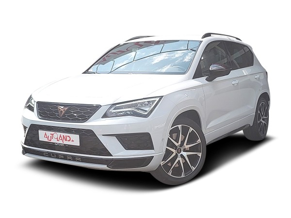 Cupra Ateca 2.0 TSI 4Drive