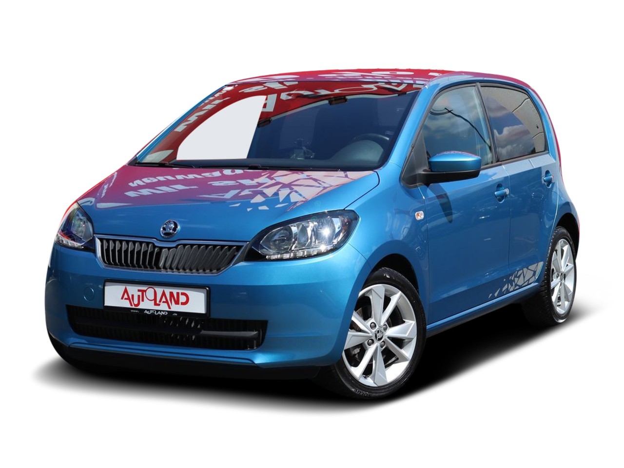 Skoda Citigo 1.0 MPI Style Aut.