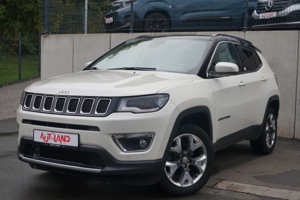 Jeep Compass 1.4 Limited 4WD