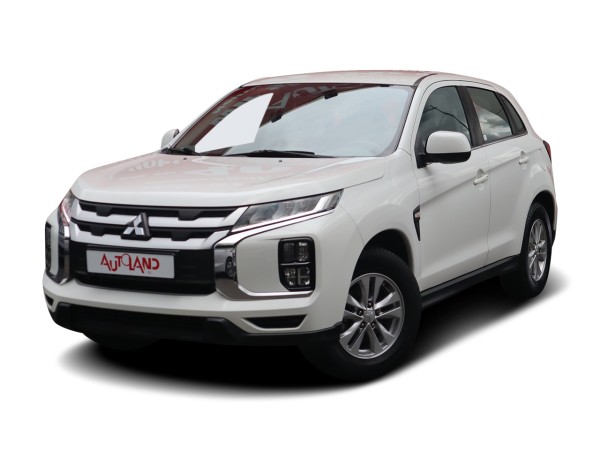 Mitsubishi ASX 2.0 MIVEC Spirit 2WD
