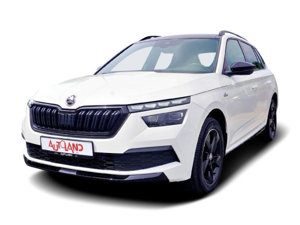 Skoda Kamiq 1.5 16V TSI Monte Carlo