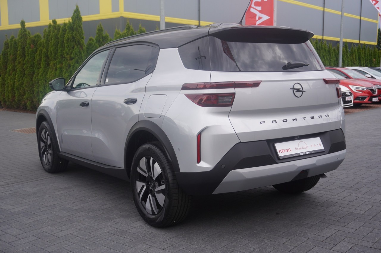Opel Frontera 1.2 DI Turbo Ultimate Hybrid Aut.