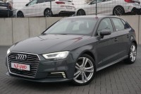 Vorschau: Audi A3 Sportback 40 e-tron S-Line