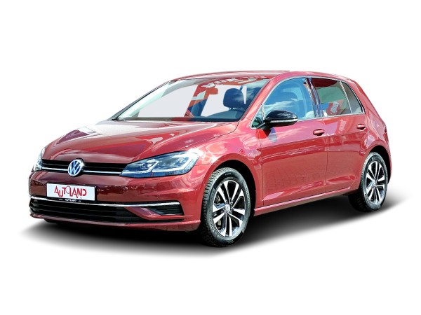 VW Golf VII 1.0 IQ.DRIVE