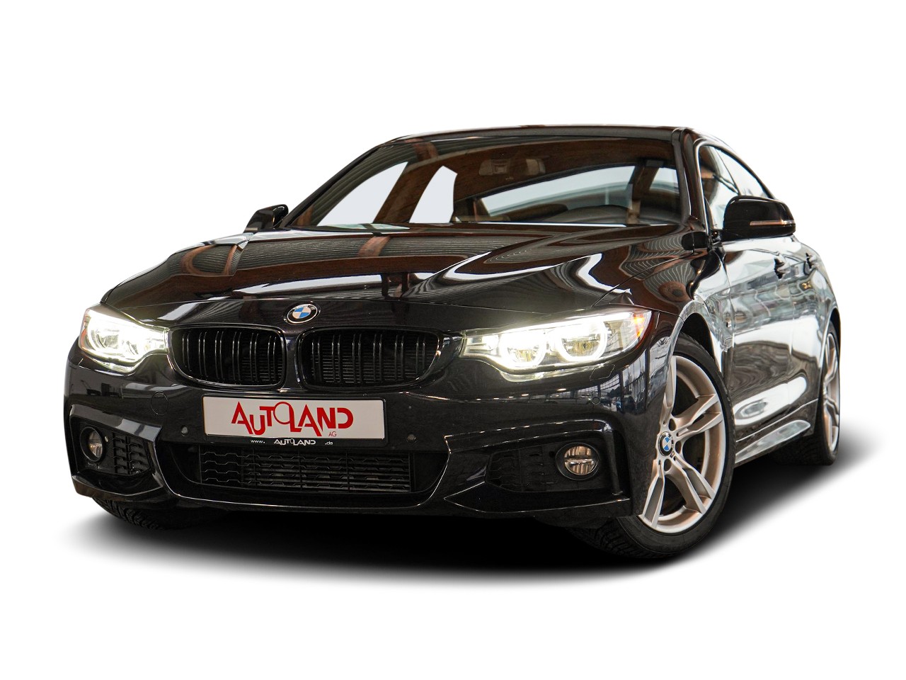 BMW Gran Coupe 420i M Sport