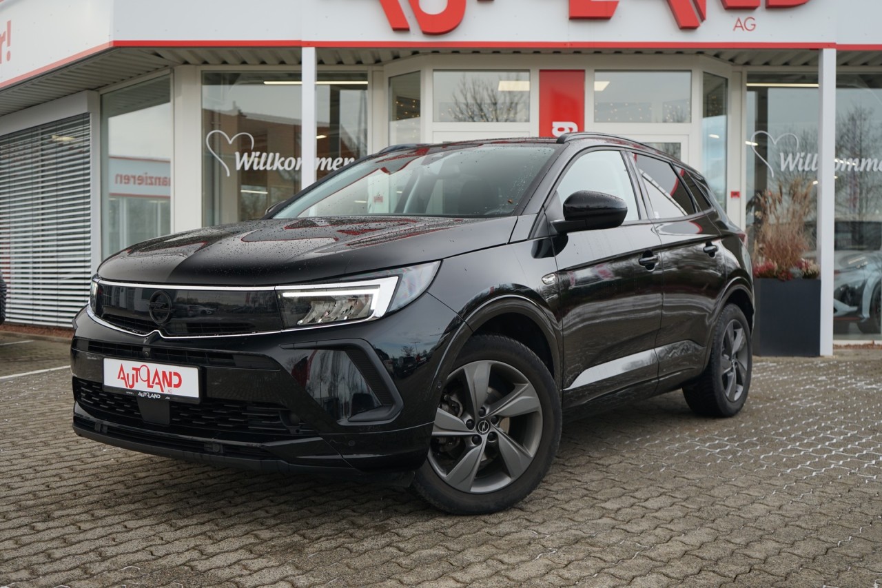 Opel Grandland 1.2 GS Line