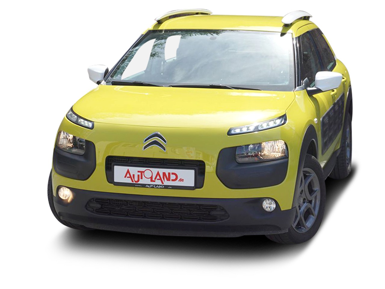 Citroen C4 Cactus e-THP 110 Feel Edition