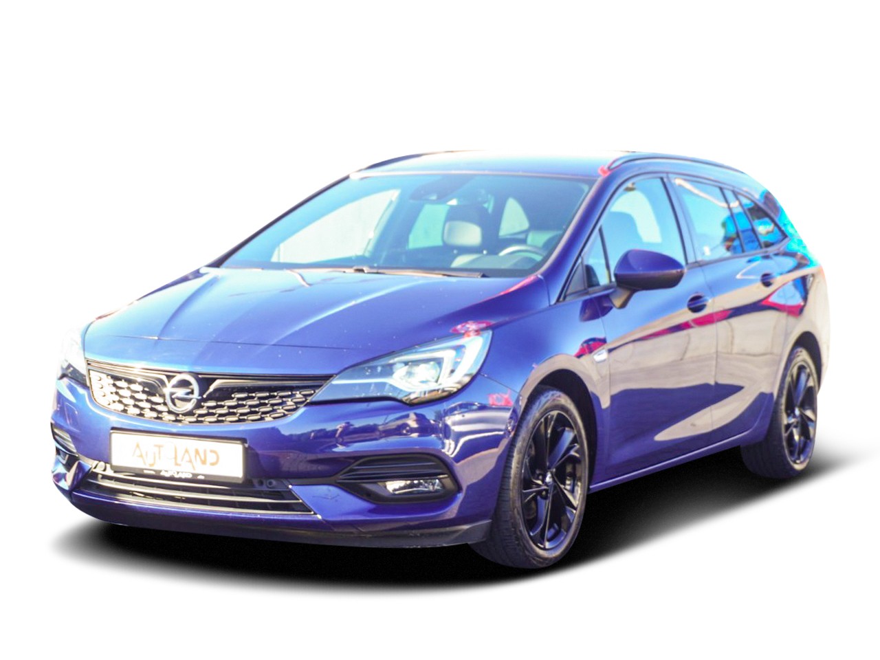 Opel Astra K Sports Tourer 1.2 Ultimate