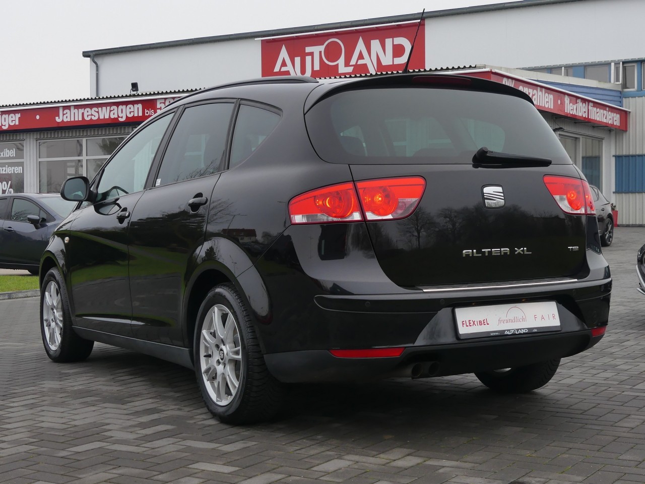 Seat Altea XL 1.4 TSI