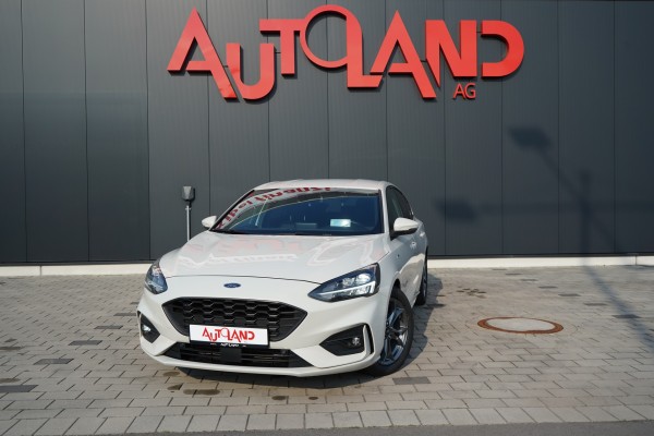 Ford Focus 1.0 EcoBoost ST-Line