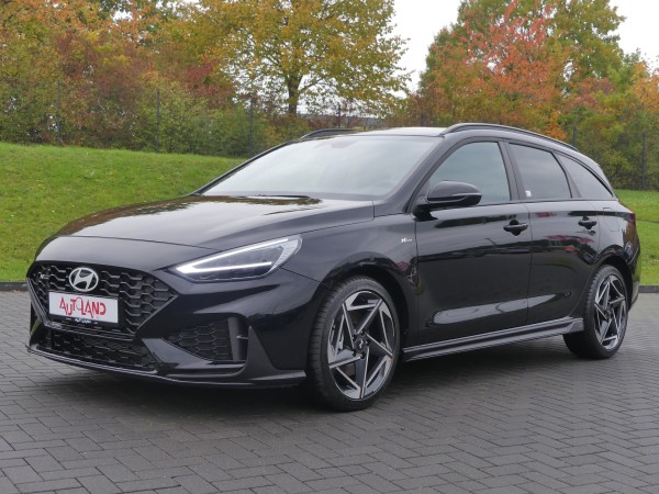 Hyundai i30 Kombi 1.6 T-GDI N-Line Aut.