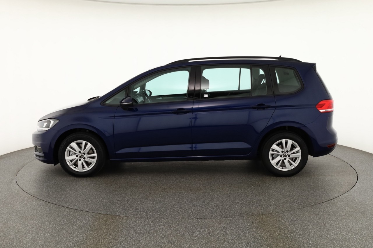 VW Touran 2.0 TDI Comfortline