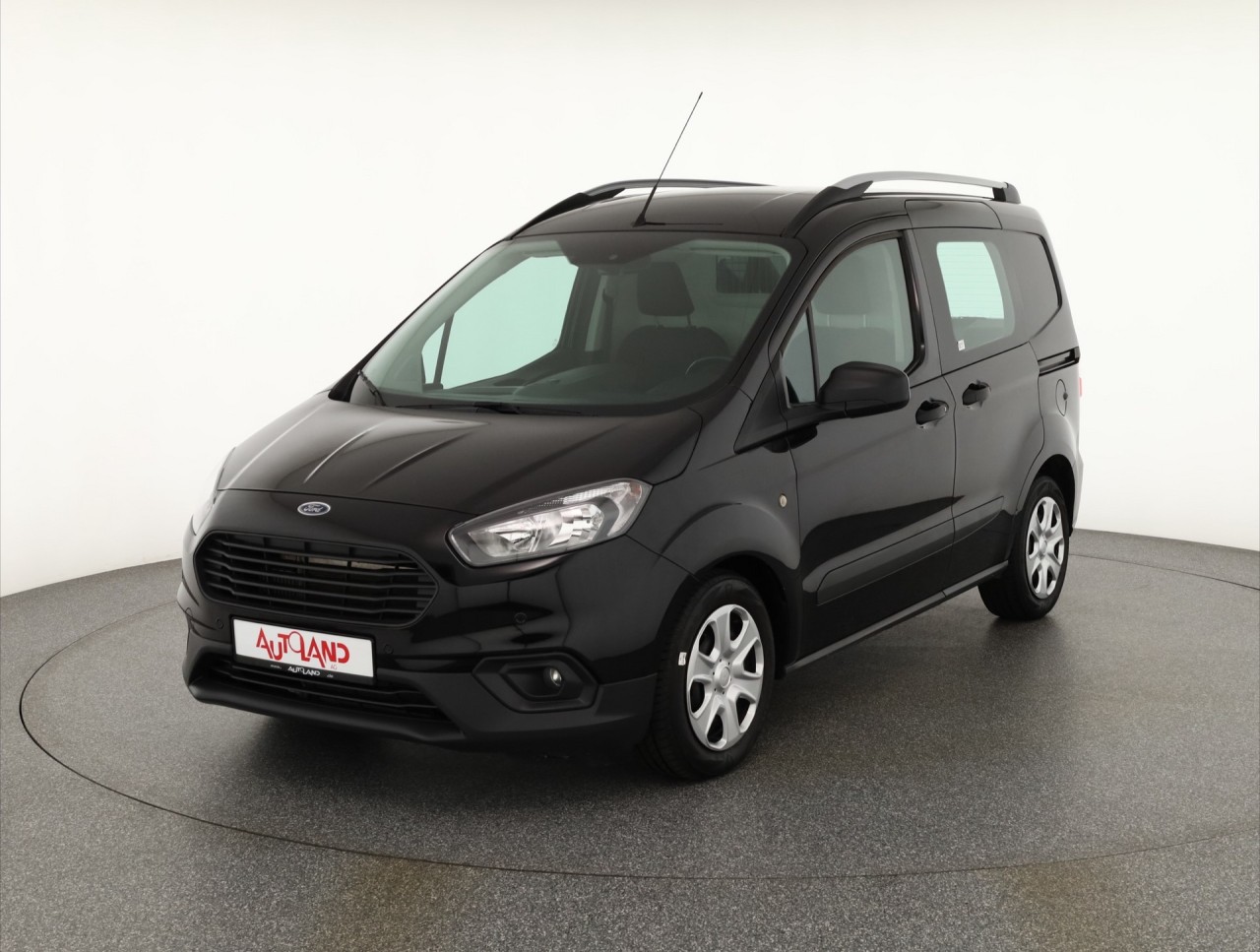 Ford Transit Courier 1.0 EcoBoost Trend