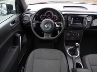 VW Beetle Cabriolet 1.2