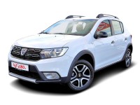 Dacia Sandero Stepway 0.9 TCe Prestige Navi Tempomat Bluetooth