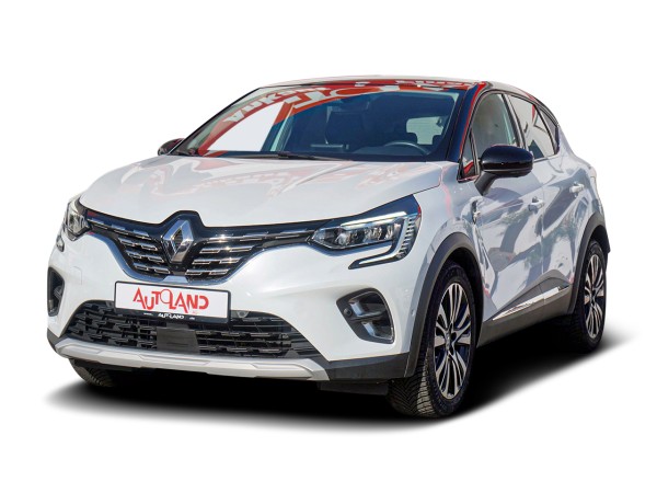 Renault Captur II 1.6 Hybrid Iconic Aut.