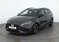 Hyundai i30 CW Kombi 1.6 T-GDI N-Line Aut. 2-Zonen-Klima Navi Sitzheizung