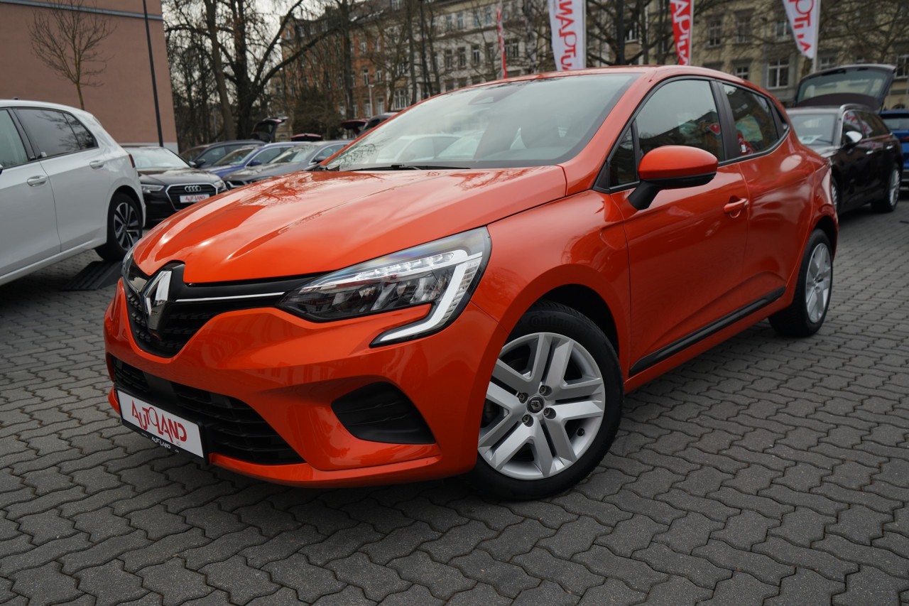 Renault Clio ZEN TCe 90