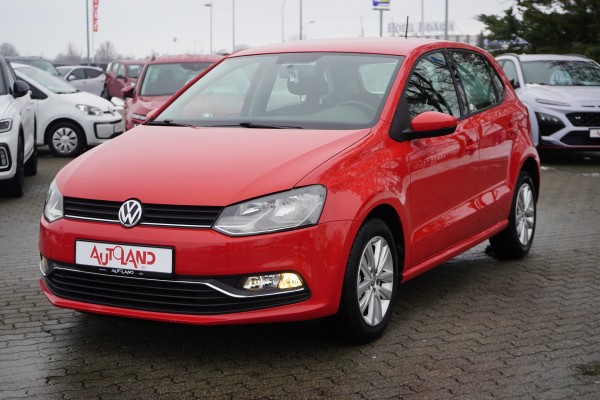 VW Polo 1.2 TSI