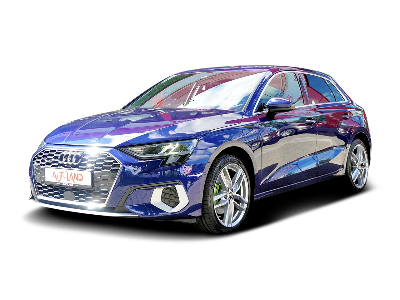 Audi A3 Sportback 40 1.4 TFSI e advanced