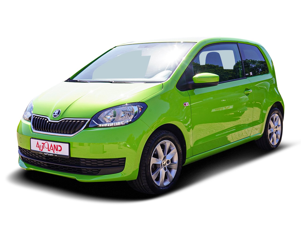 Skoda Citigo 1.0 MPI Clever