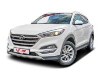 Hyundai Tucson 1.6 GDI Trend 2-Zonen-Klima Navi Sitzheizung