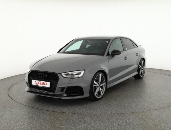 Audi RS3 Limousine 2.5 TFSI quattro