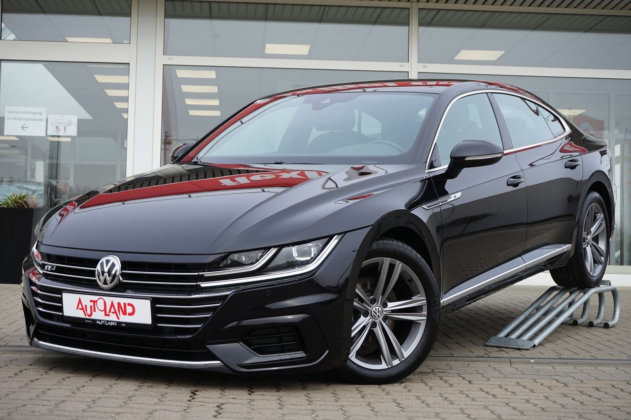 VW Arteon 2.0 TSI R-Line DSG