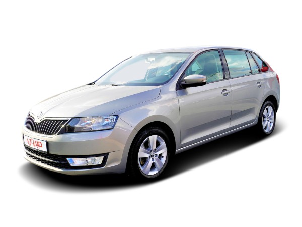 Skoda Rapid Spaceback 1.2 TSI