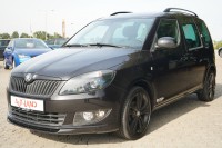 Vorschau: Skoda Roomster 1.2 TSI Noire