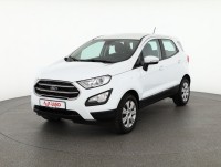 Vorschau: Ford EcoSport 1.0