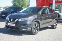 Vorschau: Nissan Qashqai 1.3 Tekna+