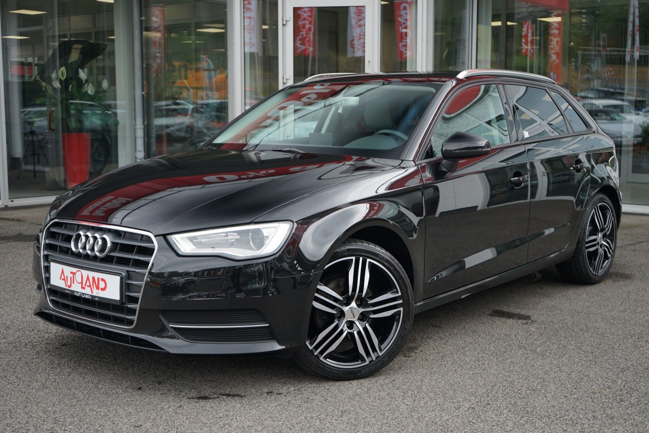 Audi A3 Sportback 1.4 TFSI S-tronic