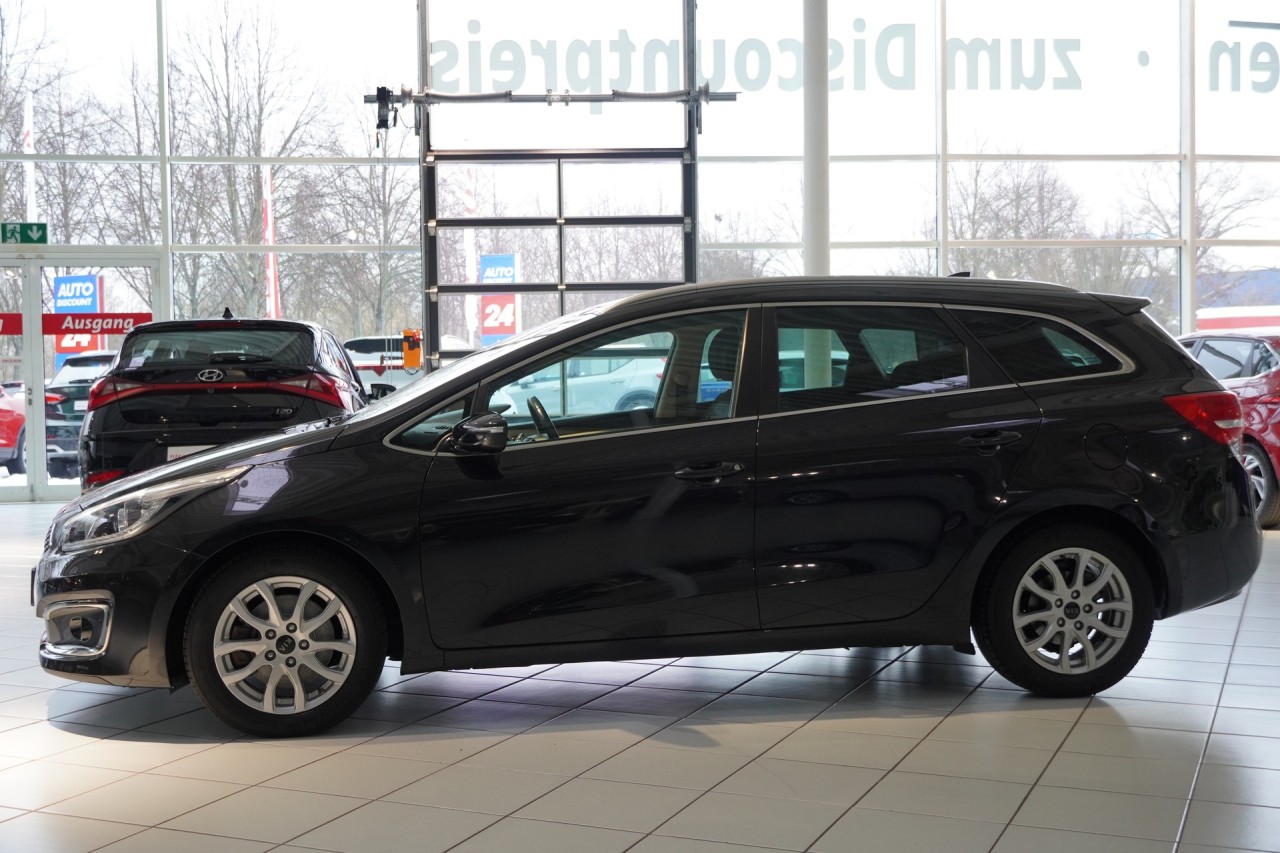 Kia cee'd Sporty Wagon Ceed SW 1.6 Aut.