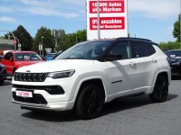 Vorschau: Jeep Compass 1.3 Plug-In Hybrid S