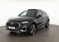 Audi Q5 SB S-Line 45 TFSI quattro s-tronic 3-Zonen-Klima Navi Sitzheizung