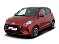 Hyundai i10 1.0 Sitzheizung Tempomat Bluetooth