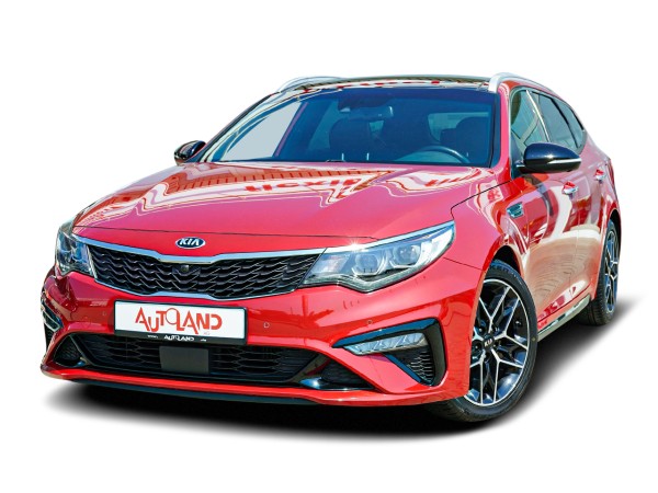 Kia Optima SW 1.6 T-GDI GT-Line