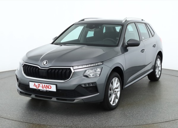 Skoda Kamiq 1.0 TSI DSG