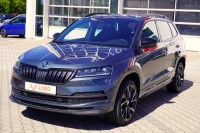 Vorschau: Skoda Karoq Sportline 1.5 TSI DSG