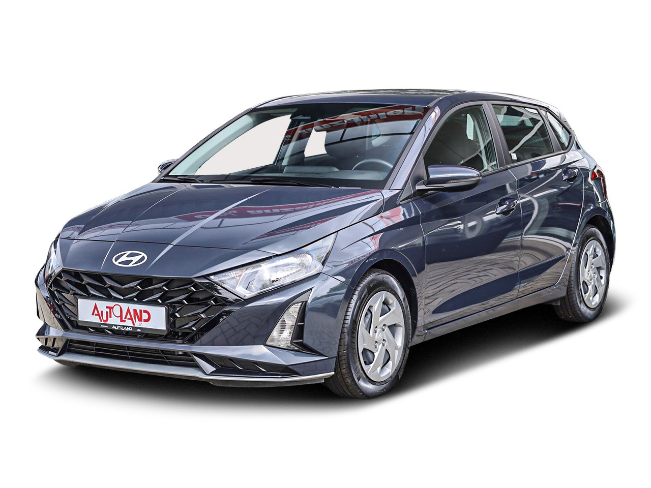 Hyundai i20 1.0 T-GDI Aut.