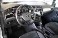 VW Touran 1.4 TSI DSG