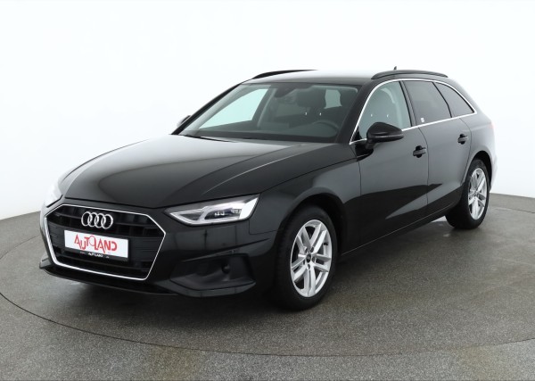 Audi A4 Avant 35 TDI s-tronic