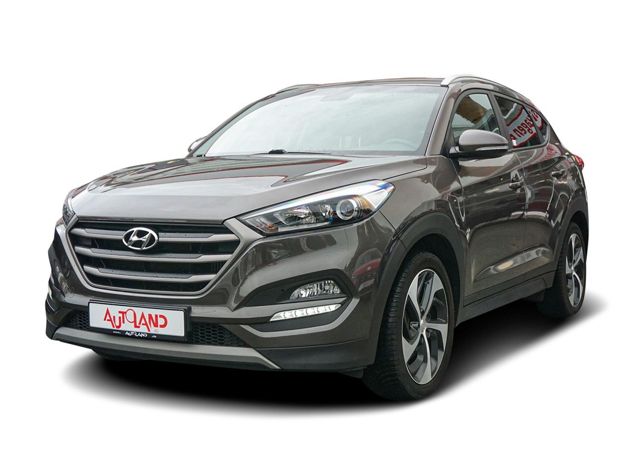 Hyundai Tucson 1.6 T-GDI