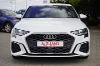 Audi A3 Limousine 30 TFSI S-line