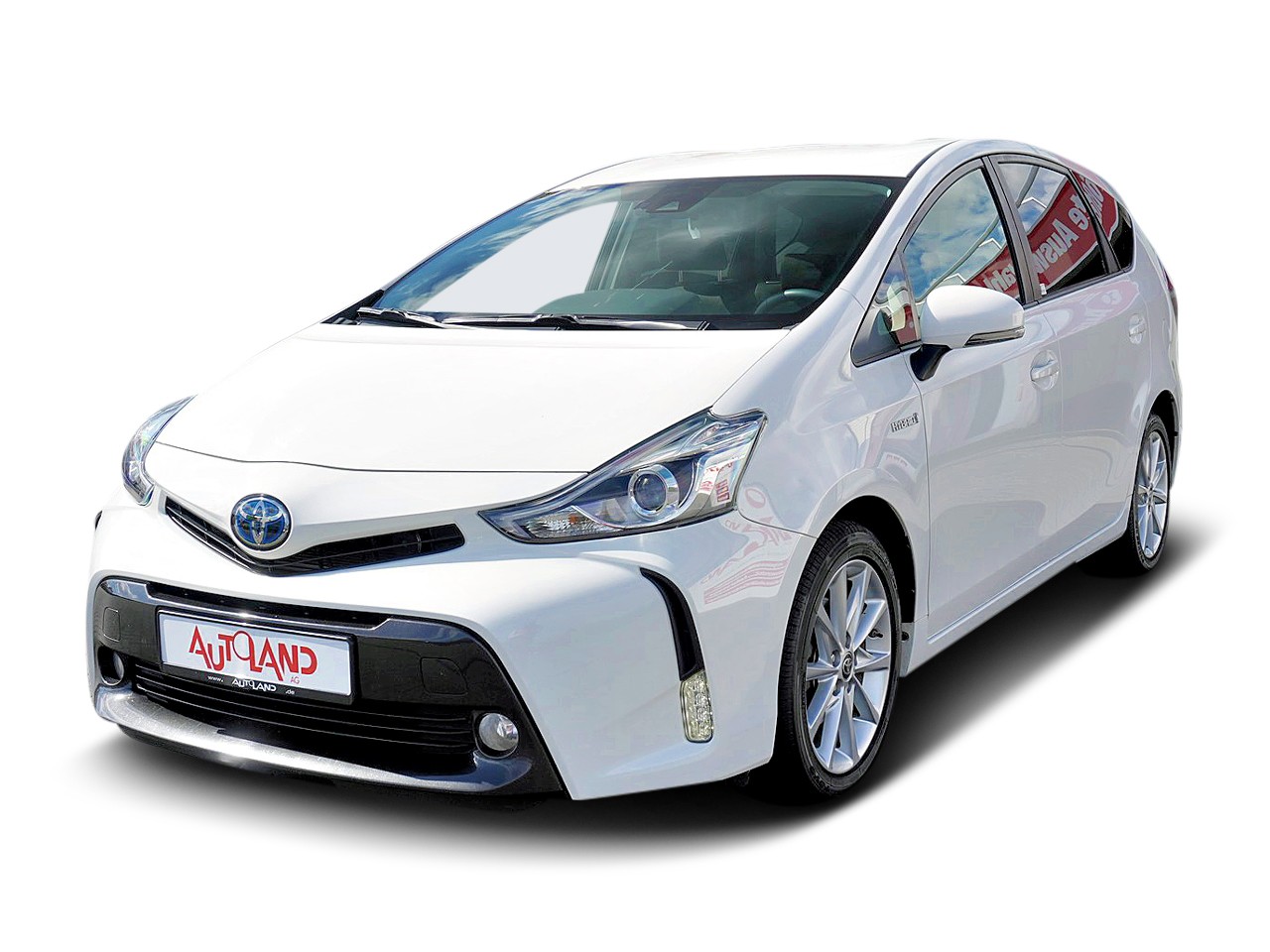 Toyota Prius + 1.8 Hybrid Comfort