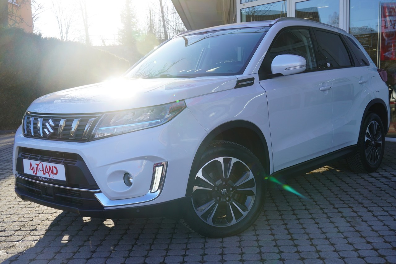 Suzuki Vitara 1.4 Boosterjet mHev