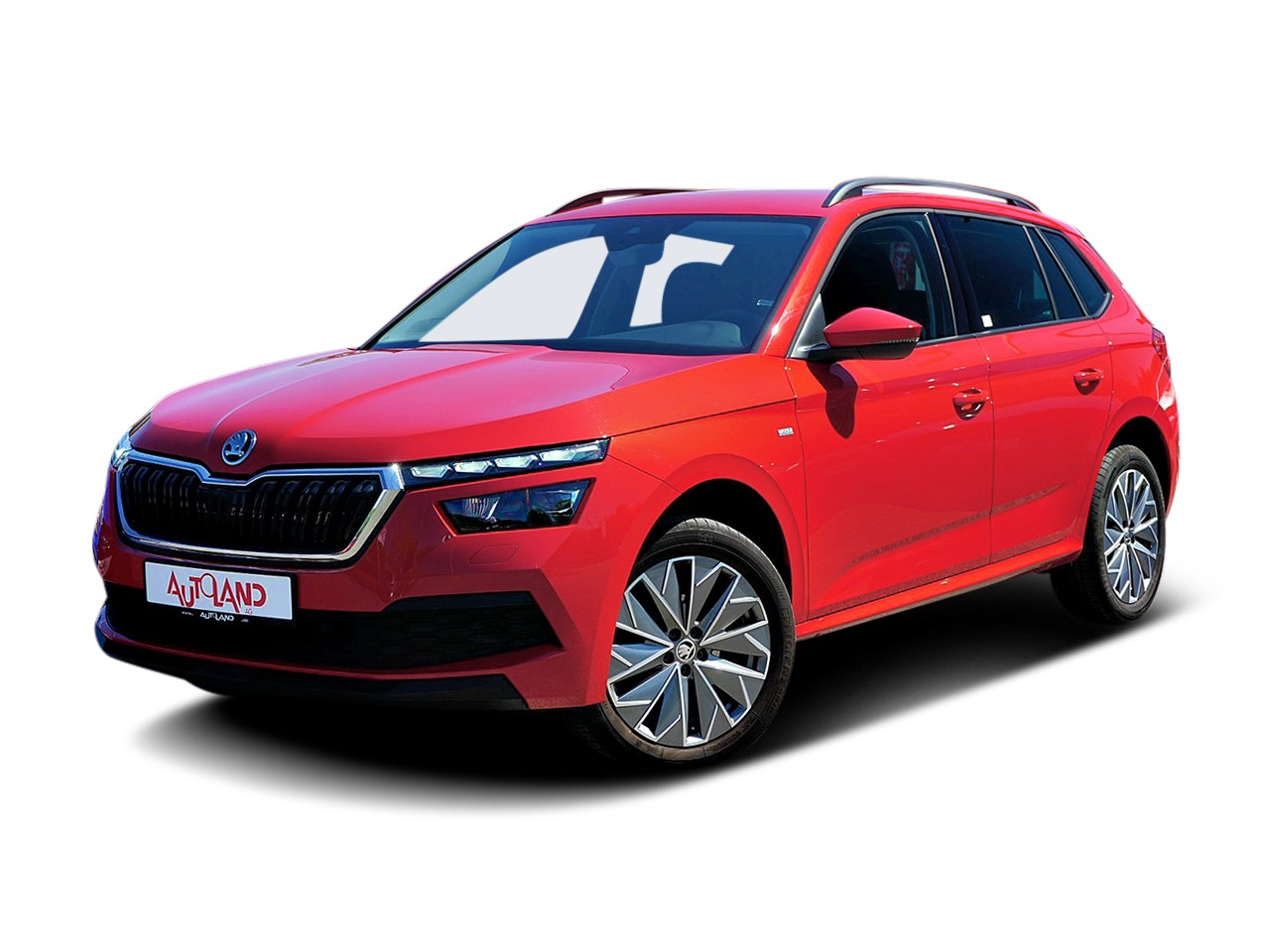 Skoda Kamiq 1.0 TSI Tour OPF